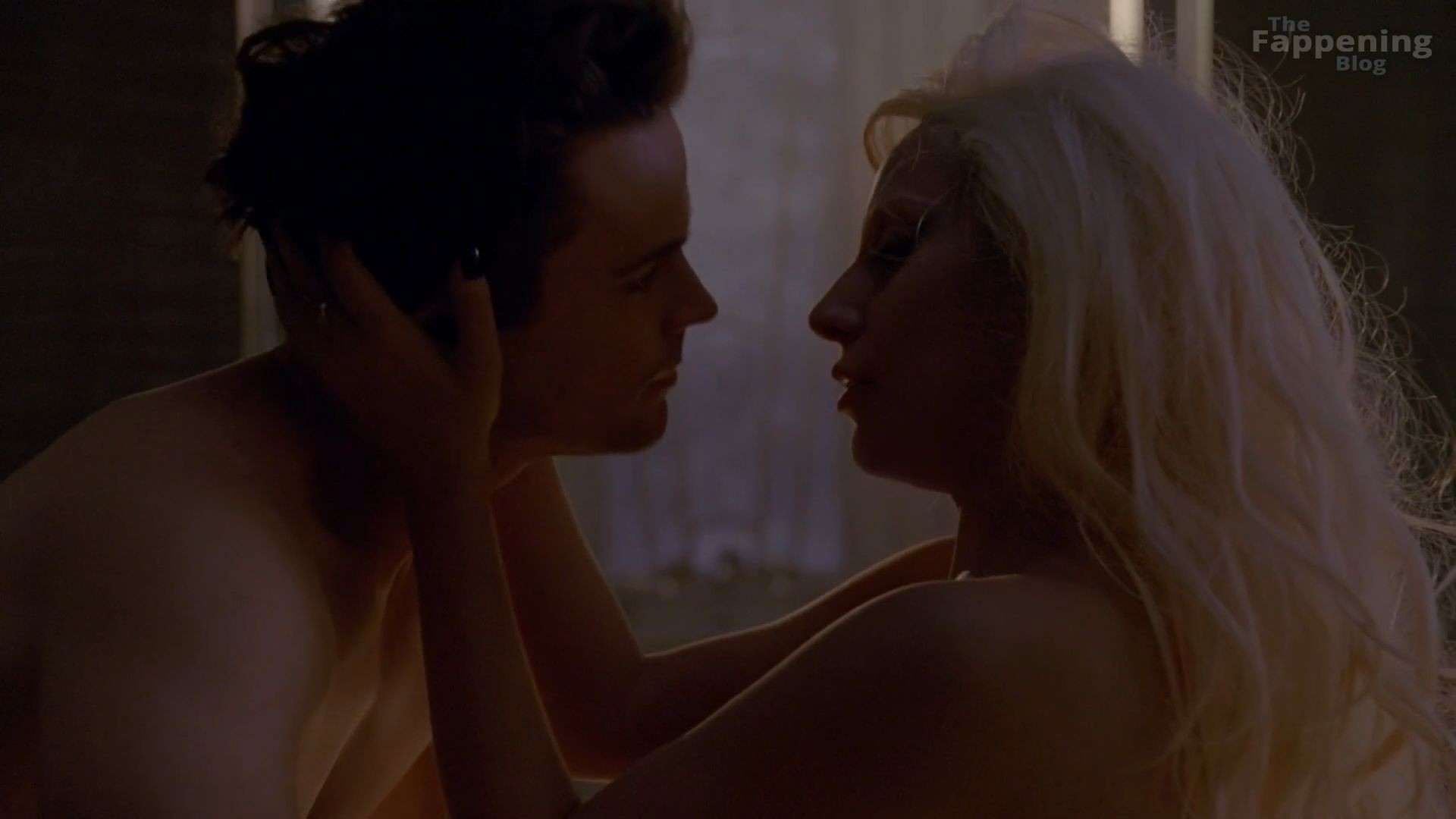 Lady Gaga Nude - American Horror Story