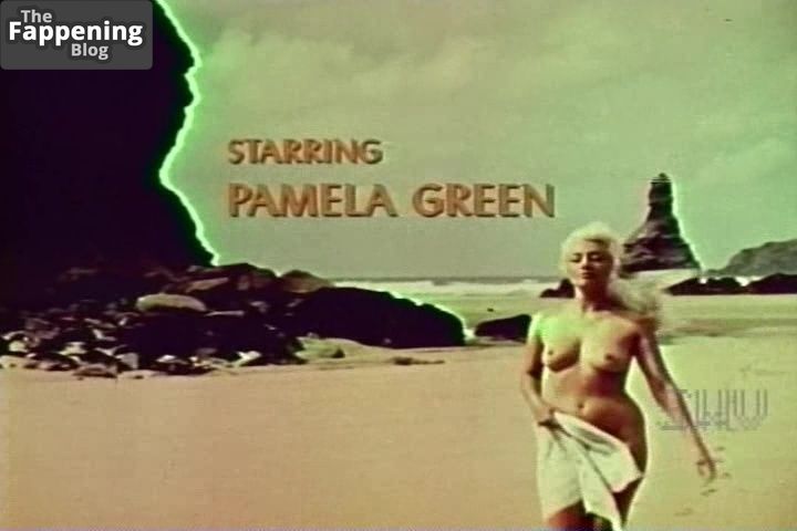 Pamela Green Nude 1