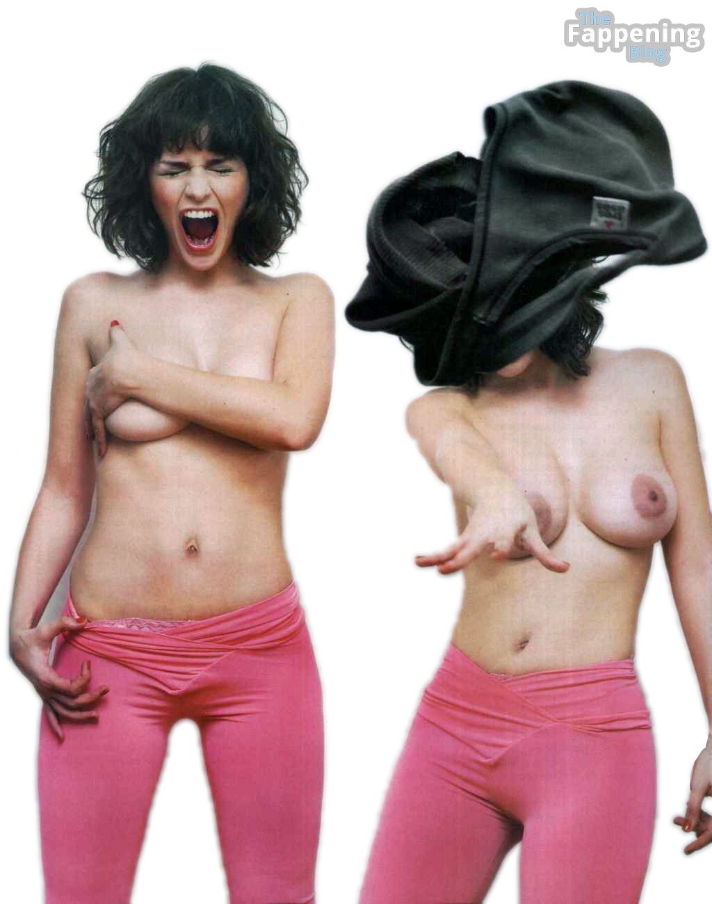 Romina Ricci Nude Sexy 1