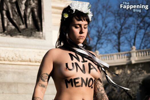 Femen Nude Leaks Photo 50