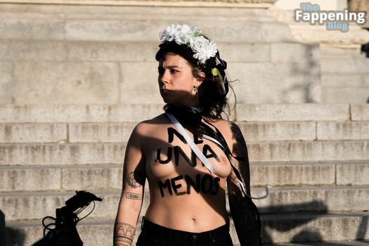 Femen Nude Leaks Photo 51