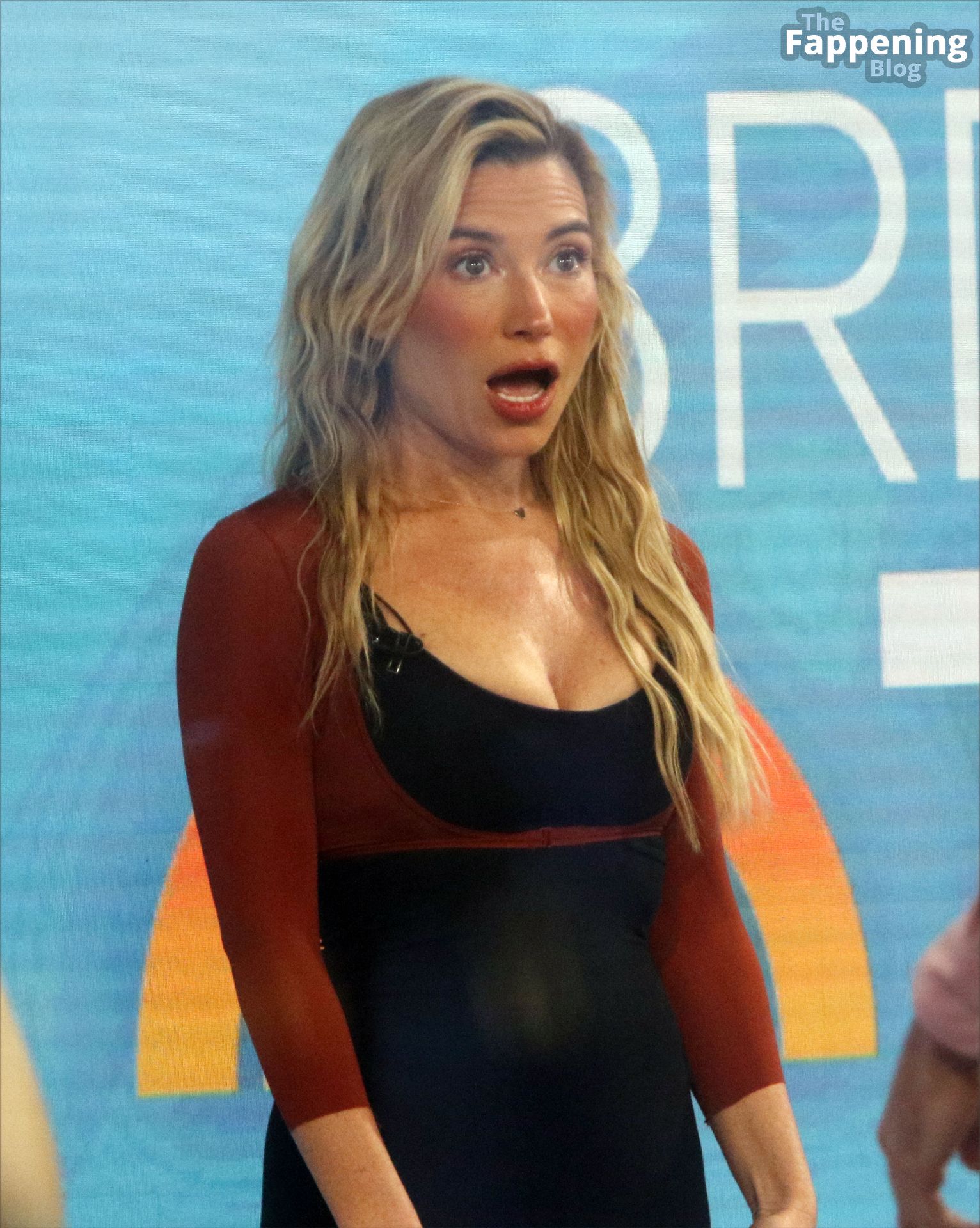 Tracy Anderson Displays Her Fit Body on Today Show (24 Photos)