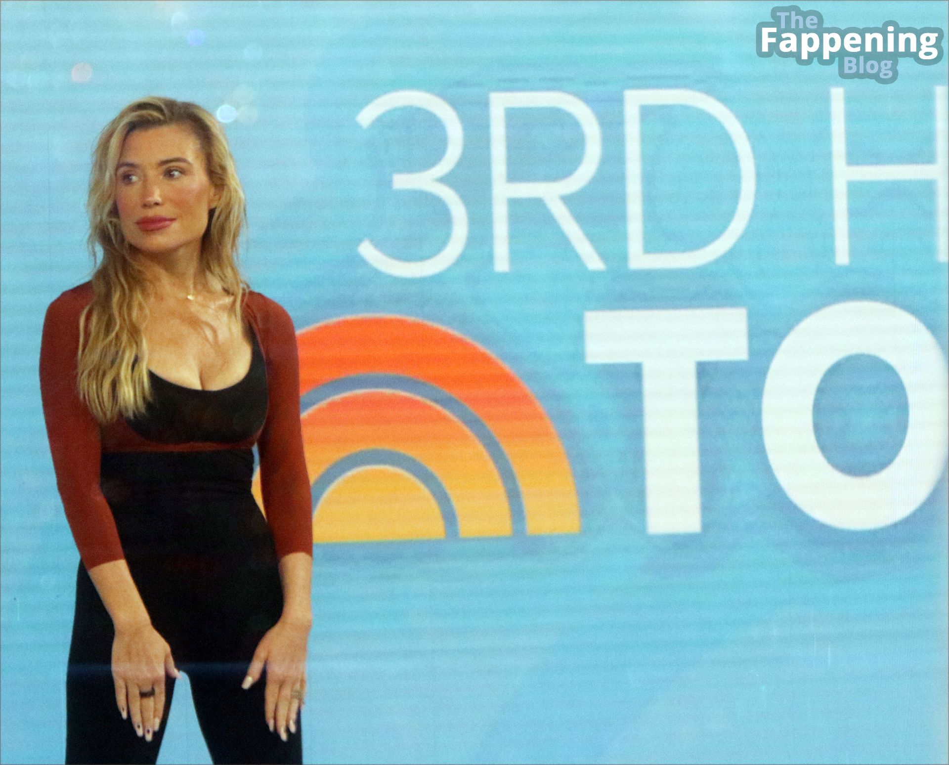 Tracy Anderson Displays Her Fit Body on Today Show (24 Photos)