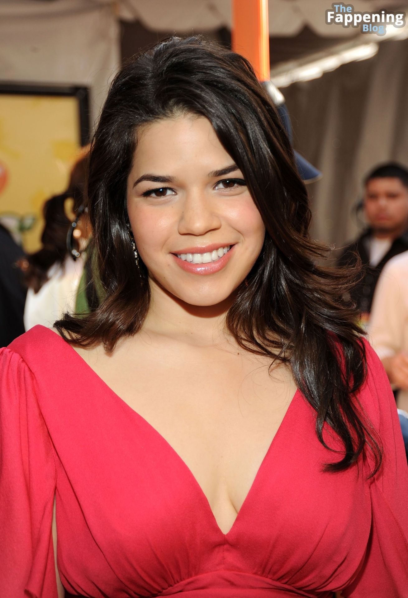 America Ferrera Sexy &amp; Topless Collection (14 Photos)