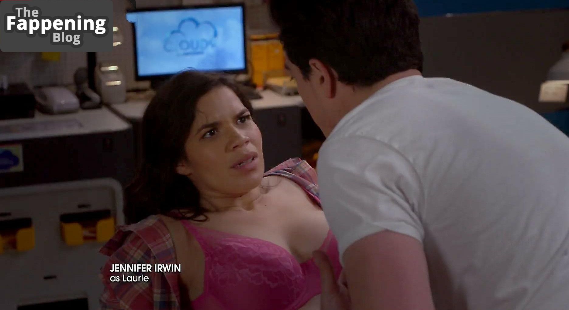 America Ferrera Sexy &amp; Topless Collection (14 Photos)