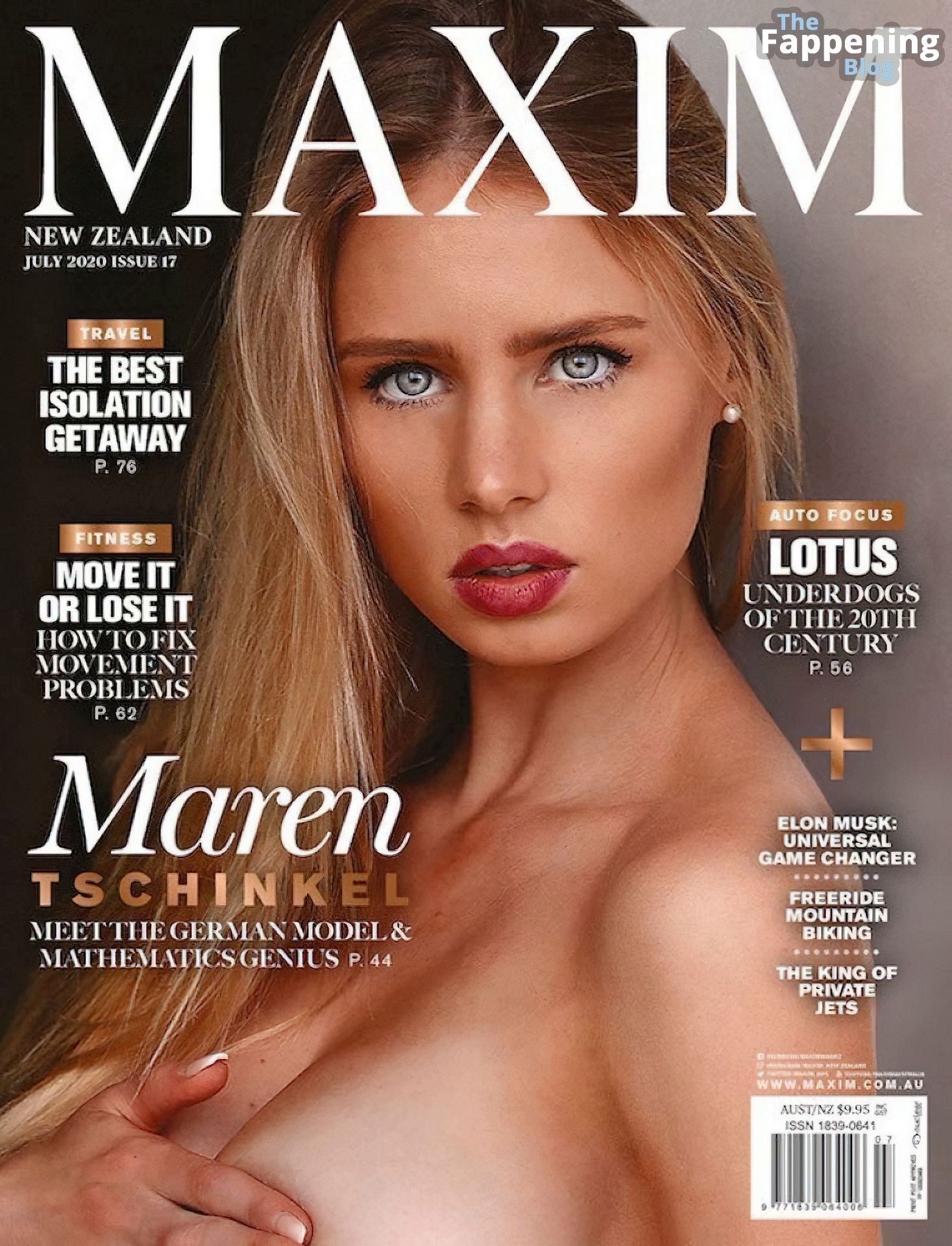 Maren Tschinkel Nude &amp; Sexy Collection (121 Photos)