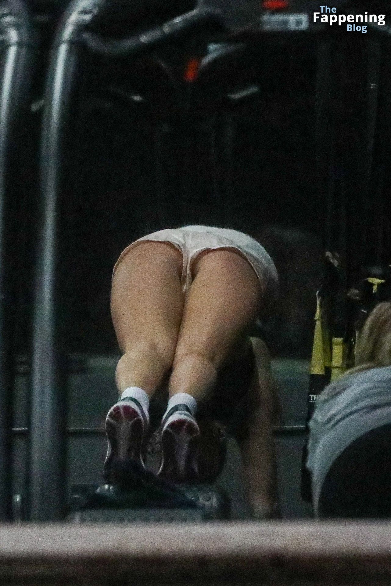 Addison Rae Shows Off Her Sexy Butt &amp; Legs at the Gym in Beverly Hills (26 Photos)