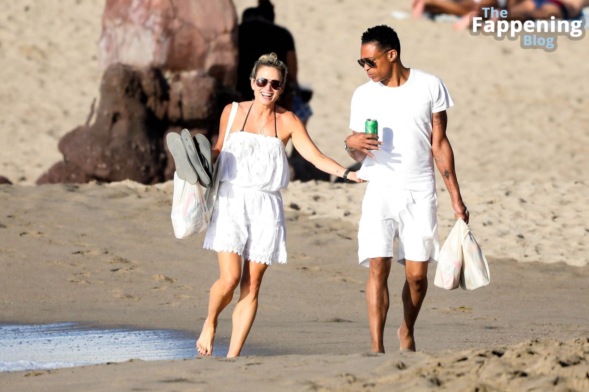 1920px x 1280px - Amy Robach & TJ Holmes Pack on the PDA in Mexico (84 Photos) | #TheFappening