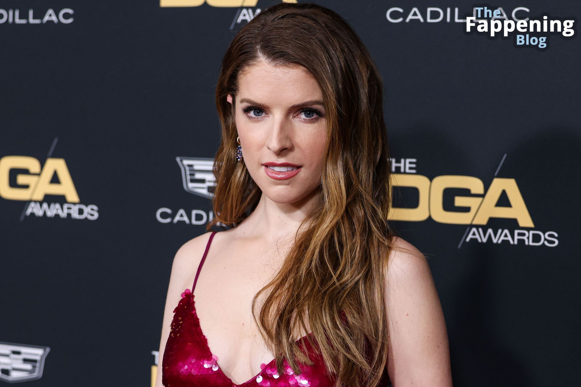 Anna Kendrick Looks Stunning at the 75th Directors Guild Of America Awards in Beverly Hills (49 Photos)