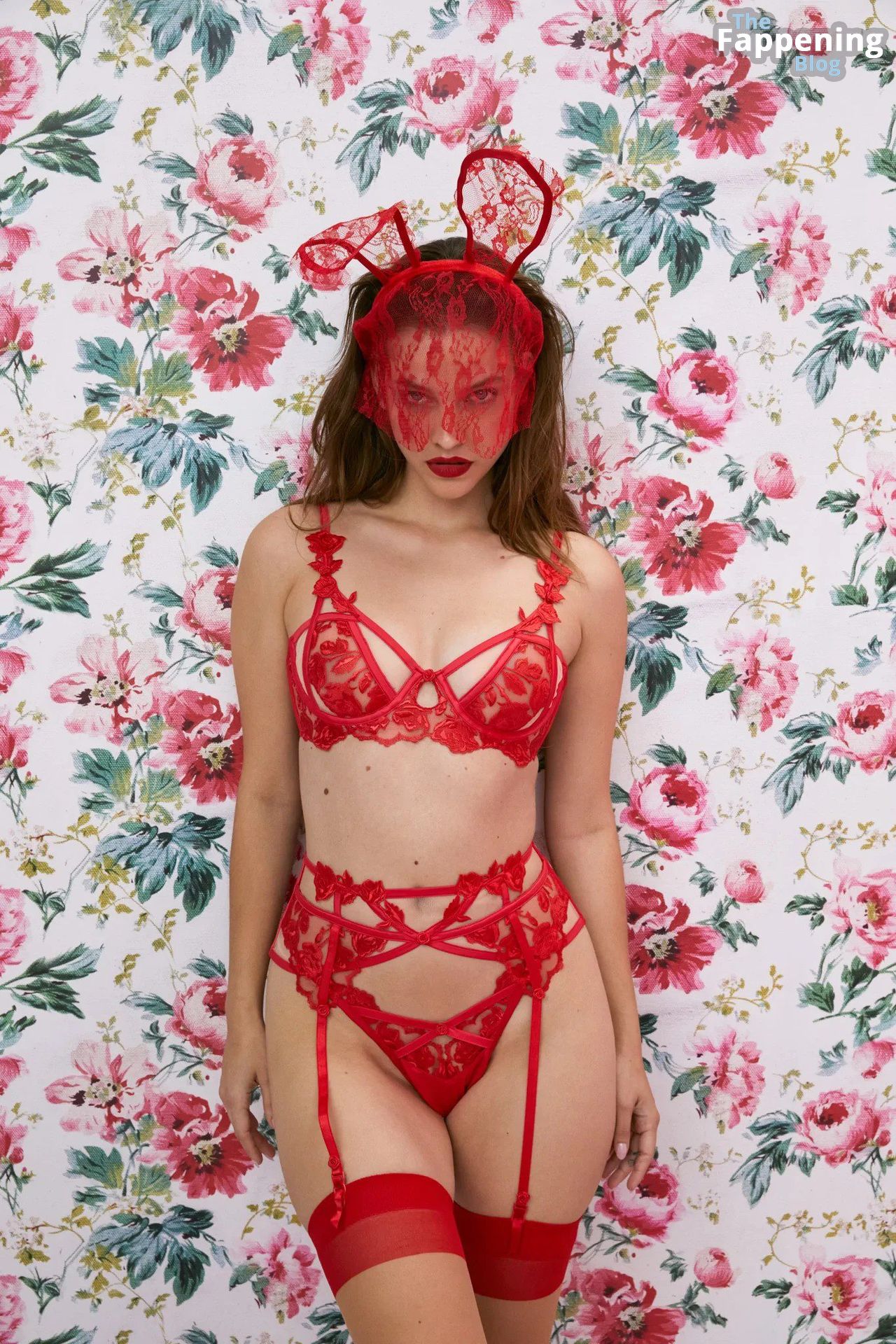 Barbara Palvin Sexy – For Love &amp; Lemons x Victoria’s Secret Campaign (53 Photos)