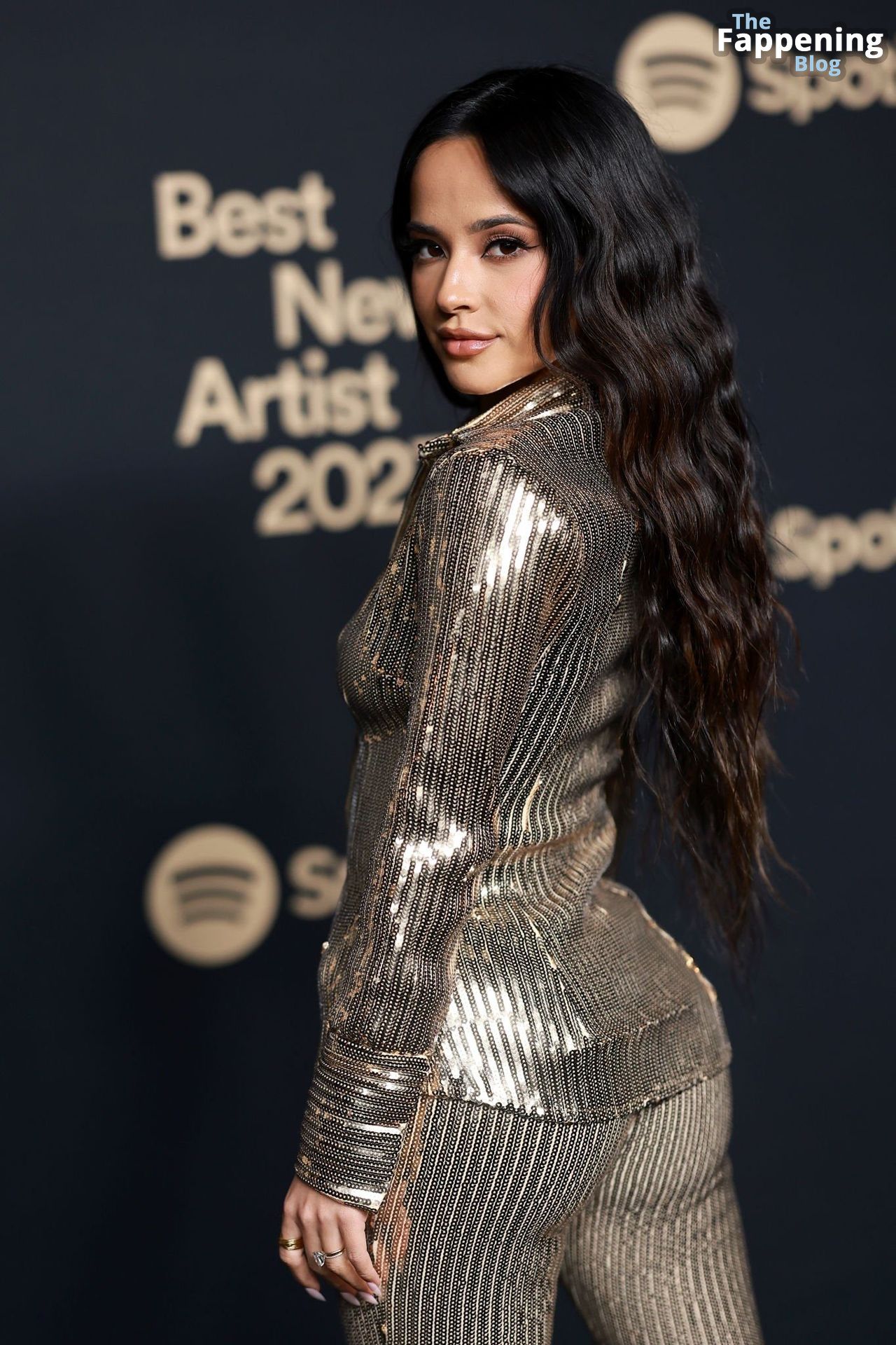 Becky G Shines at the Spotify’s 2023 Best New Artist Party in Hollywood (15 Photos)