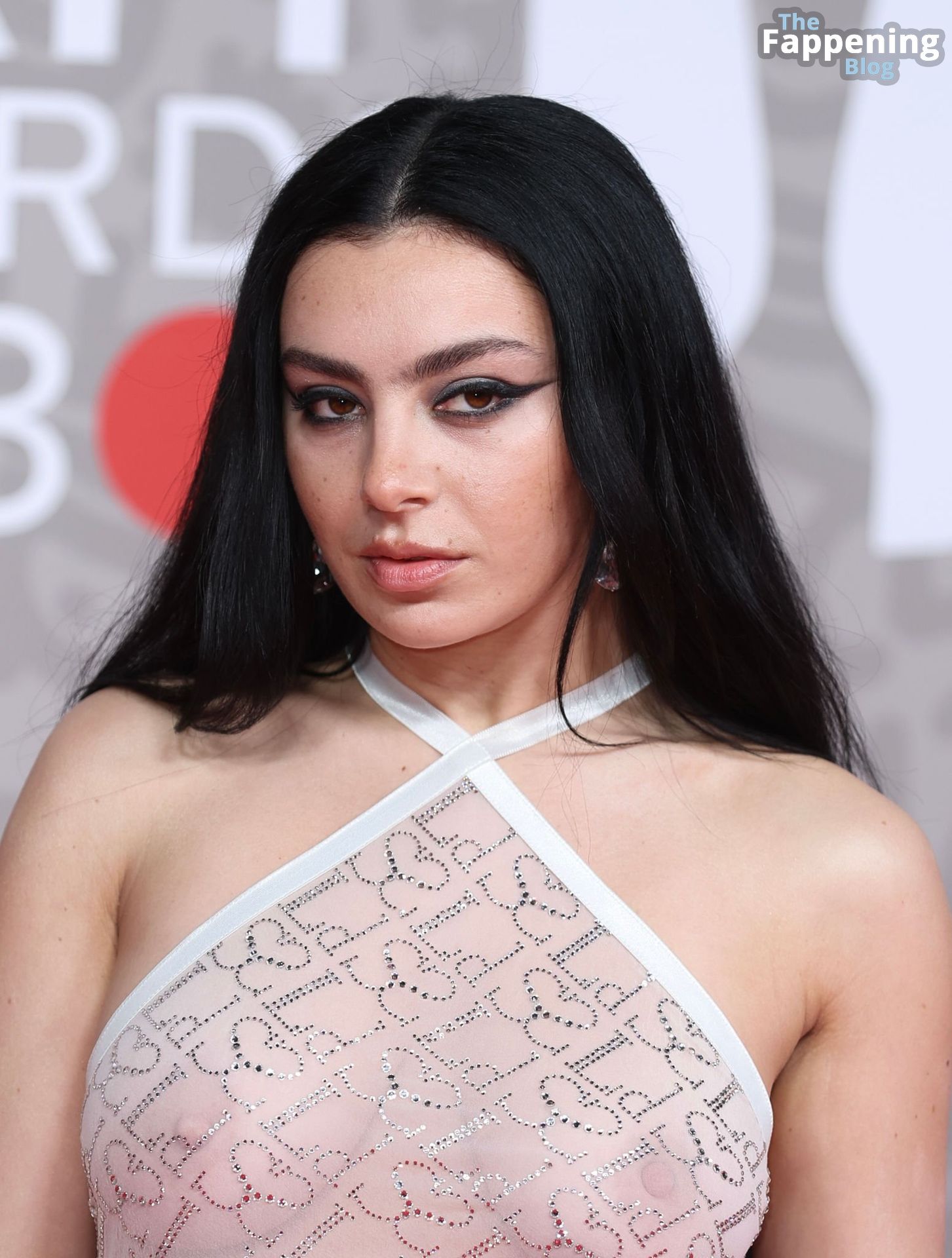 Charli XCX See Through Nudity The Fappening Blog 18