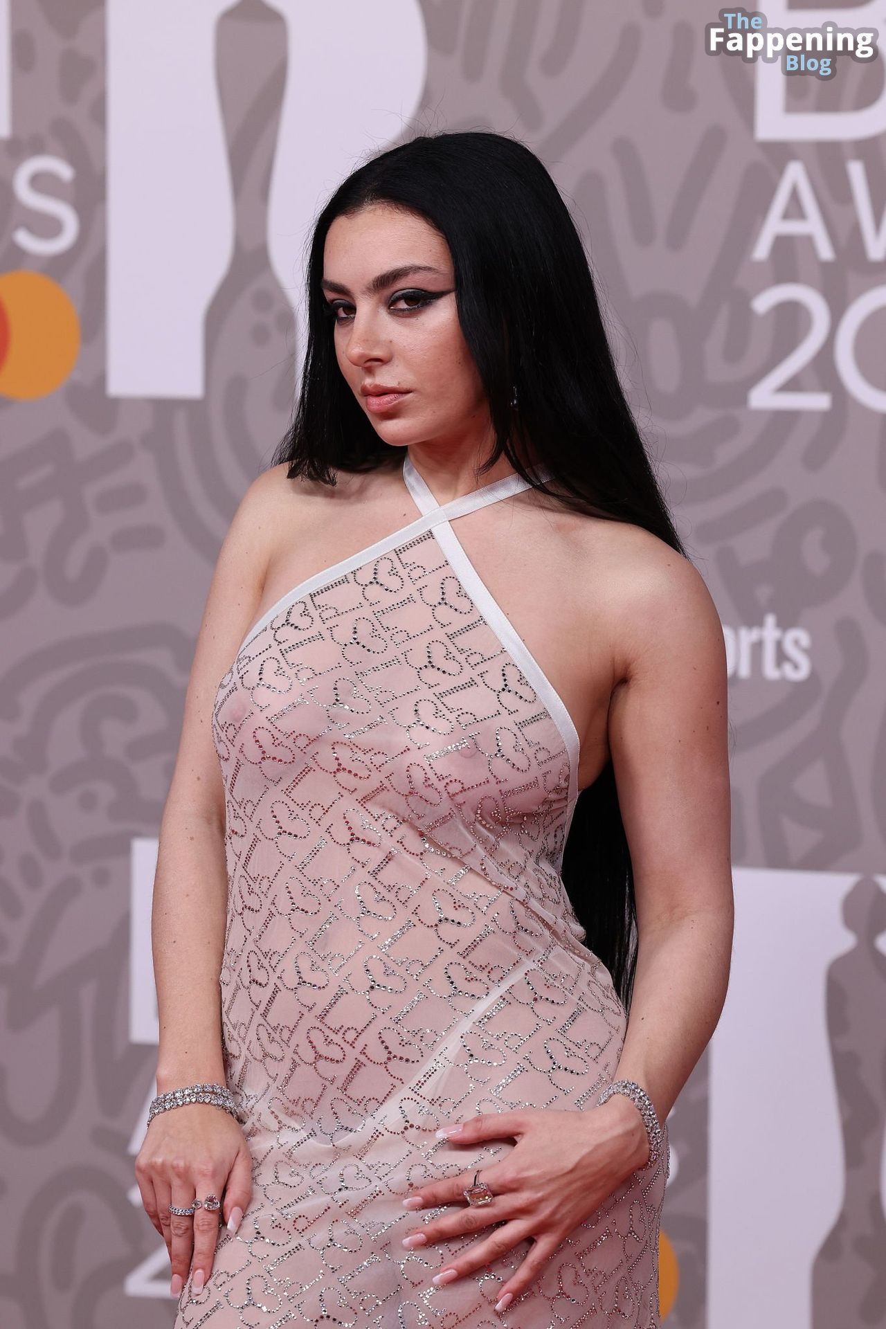 Charli XCX See Through Nudity The Fappening Blog 45