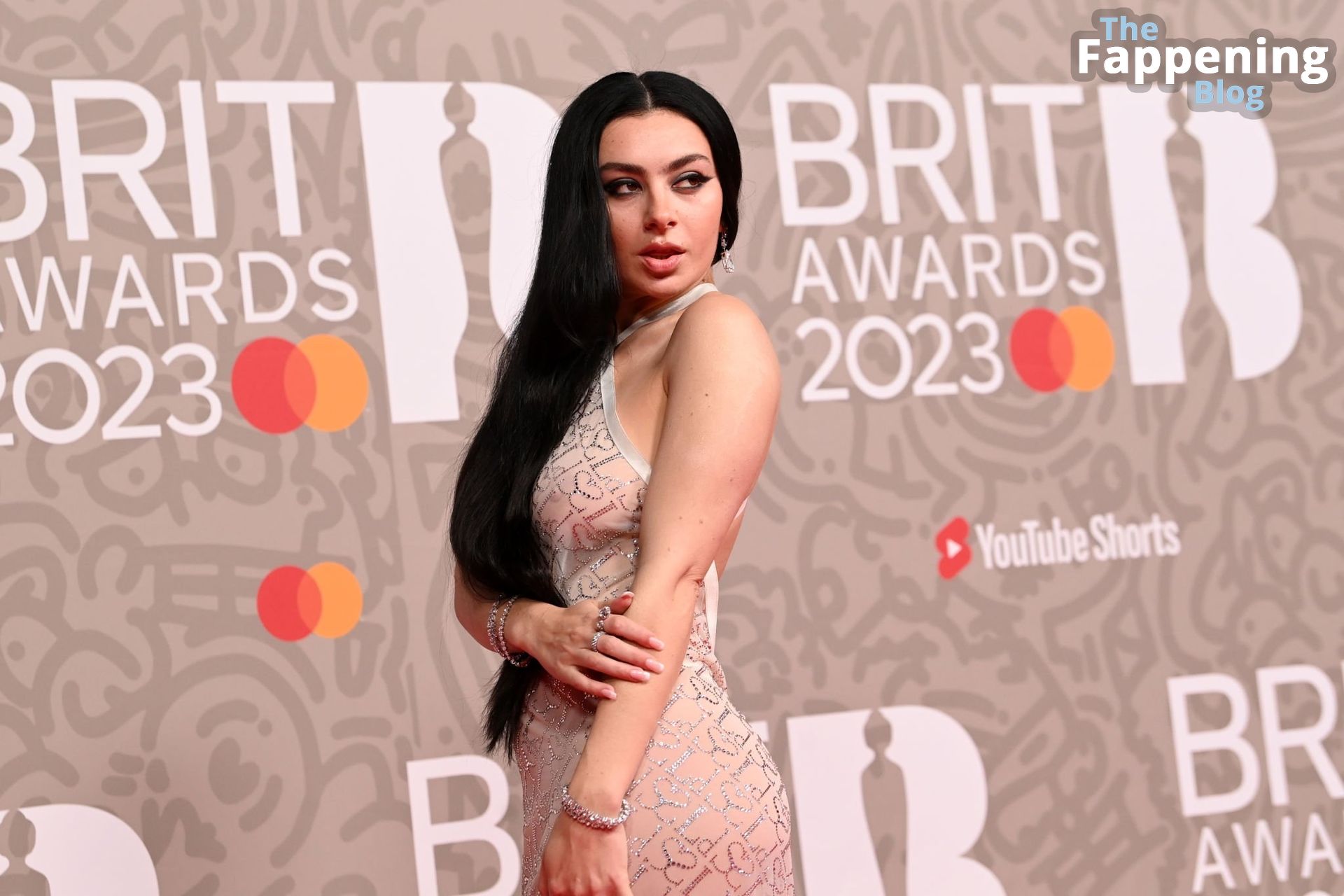 Charli XCX See Through Nudity The Fappening Blog 62