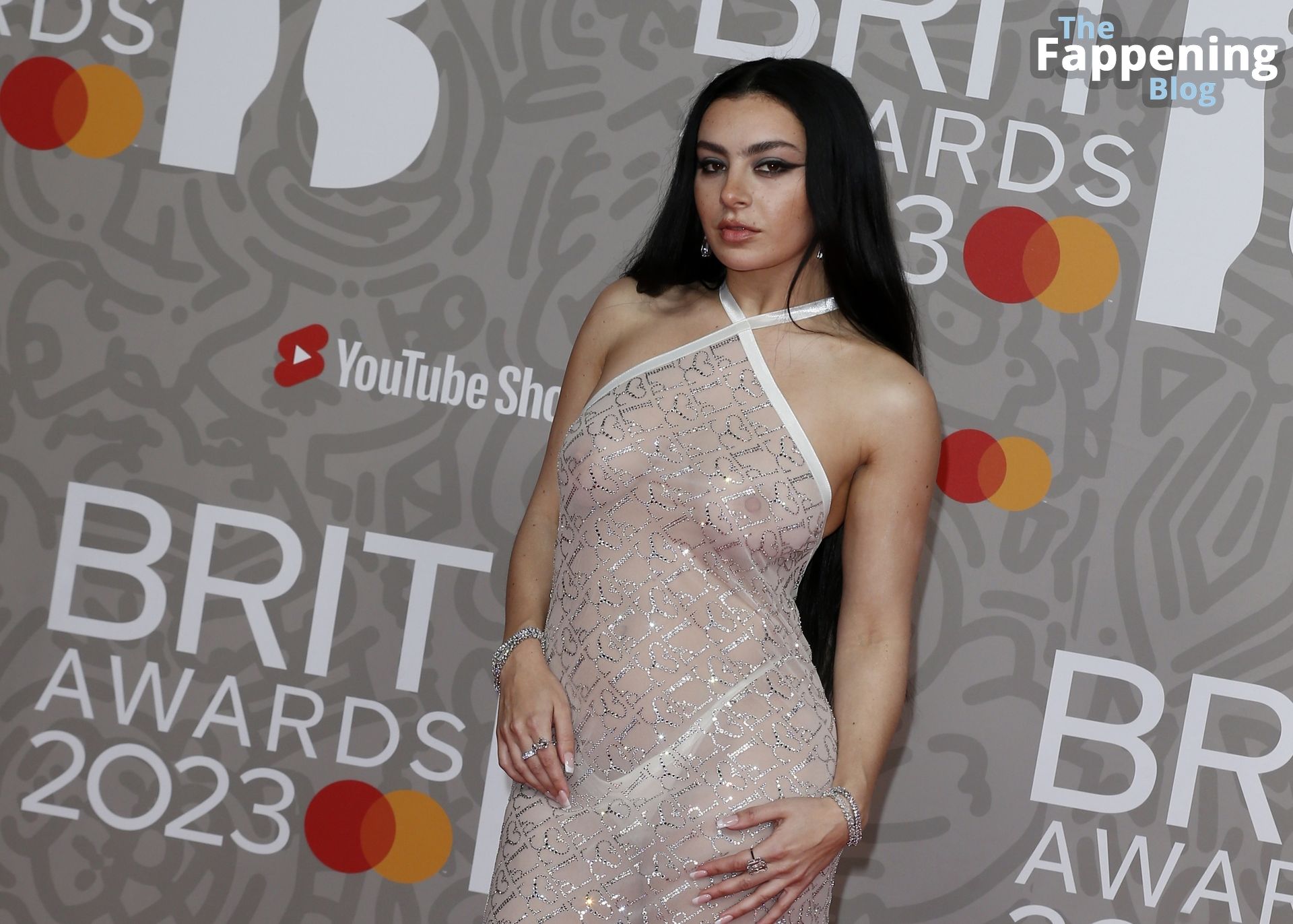 Charli XCX See Through Nudity The Fappening Blog 86