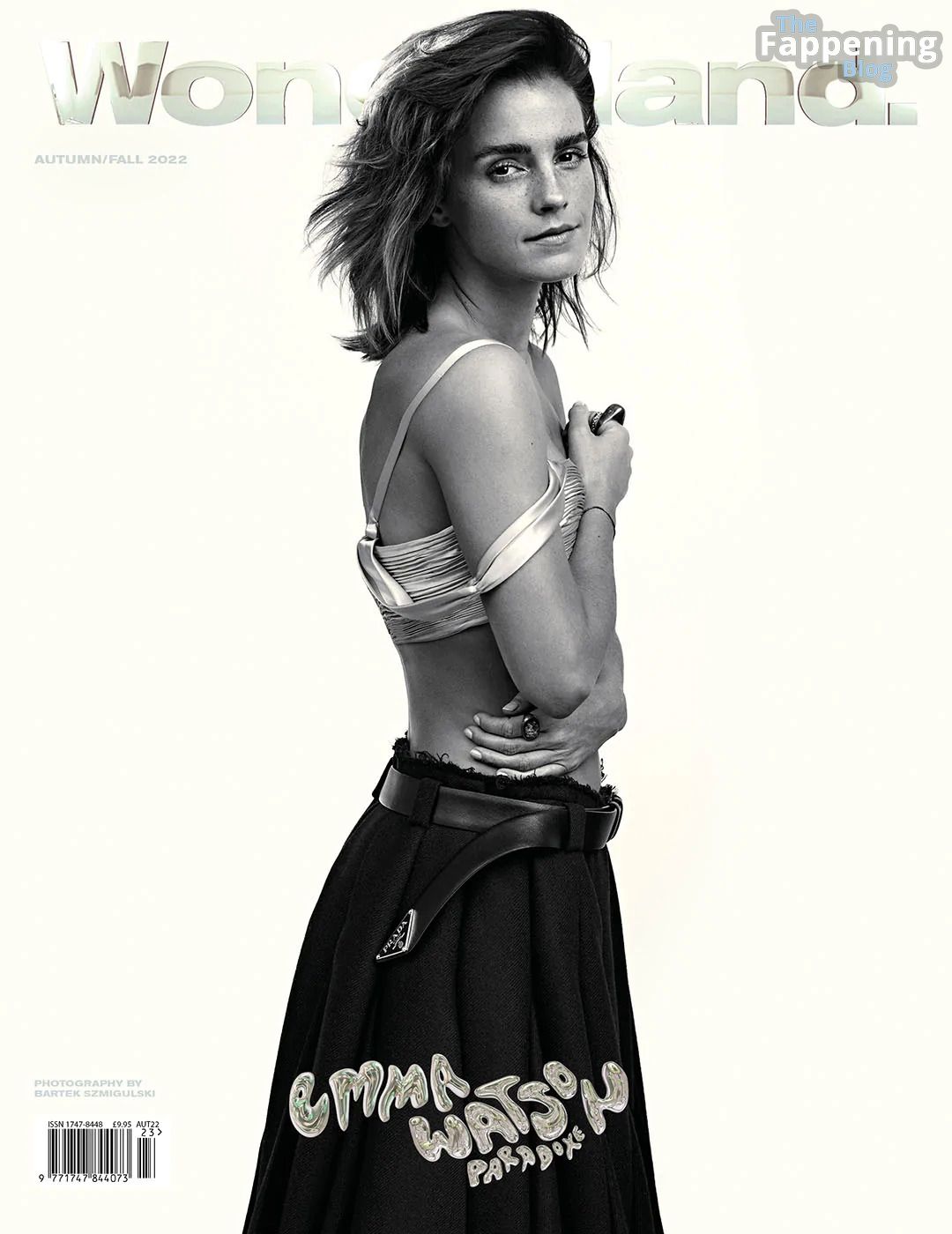 Emma Watson Sexy – Wonderland (7 Photos)