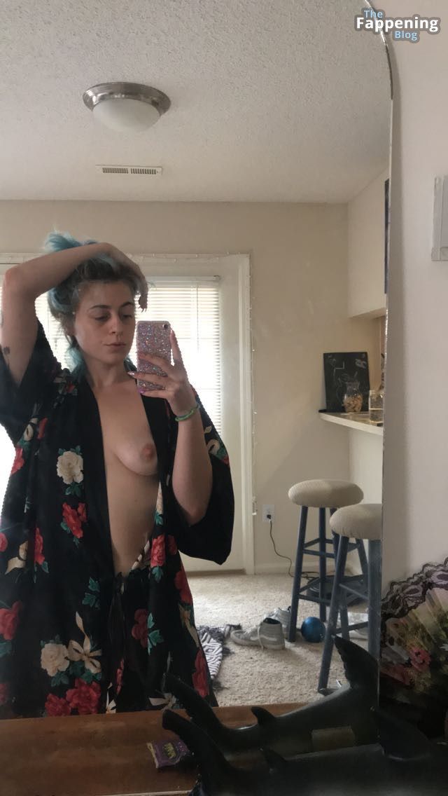 Hannah Schewel Nude &amp; Sexy Leaked The Fappening (53 Photos + Video)