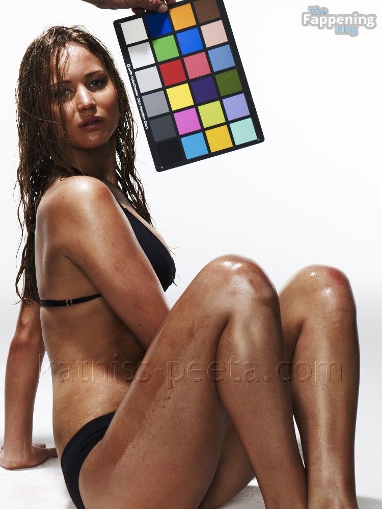 Jennifer Lawrence Sexy – Esquire Magazine Outtakes – Part 1 (150 Photos)