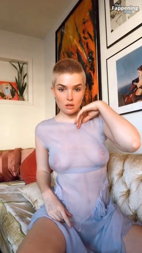 Jessica Wall Nude (6 Photos + Video)