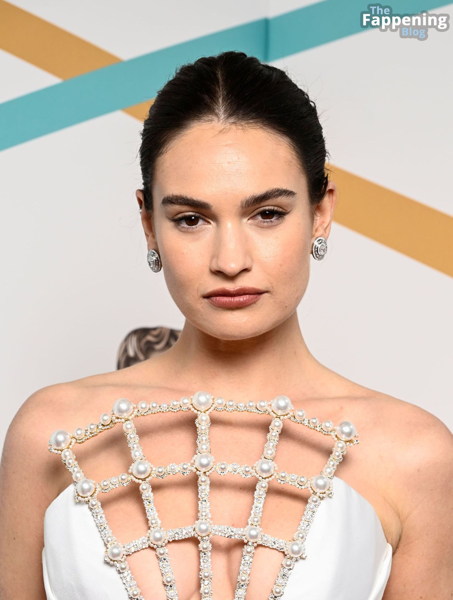 Lily James Lilyjamesofficial Nude Leaks Photo 1923 Thefappening