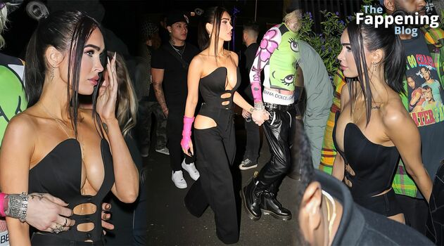 Megan Fox / action / https: / meganfox Nude Leaks OnlyFans Photo 7239