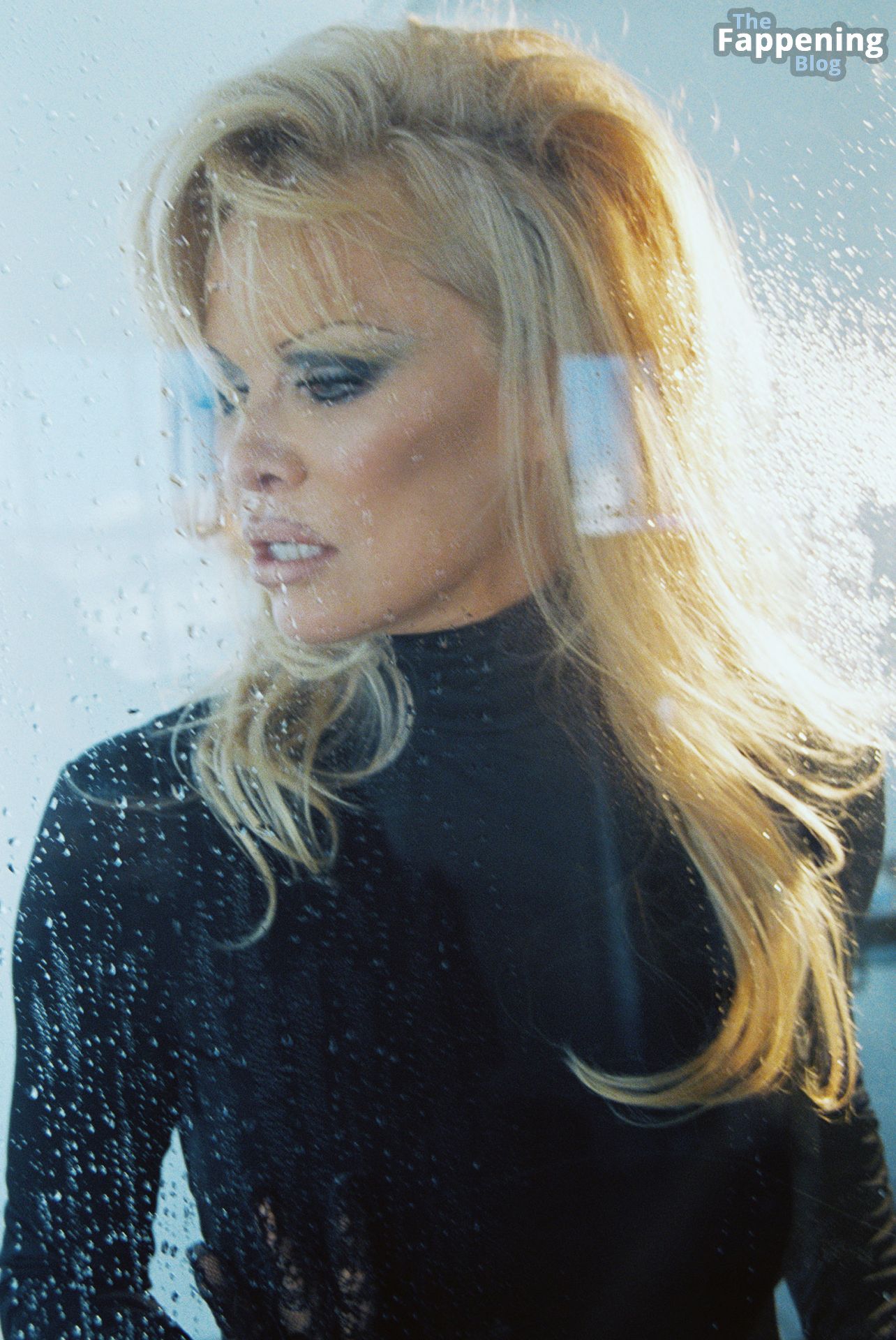 Pamela Anderson Nude &amp; Sexy – Interview Magazine March 2023 Issue (7 Photos)