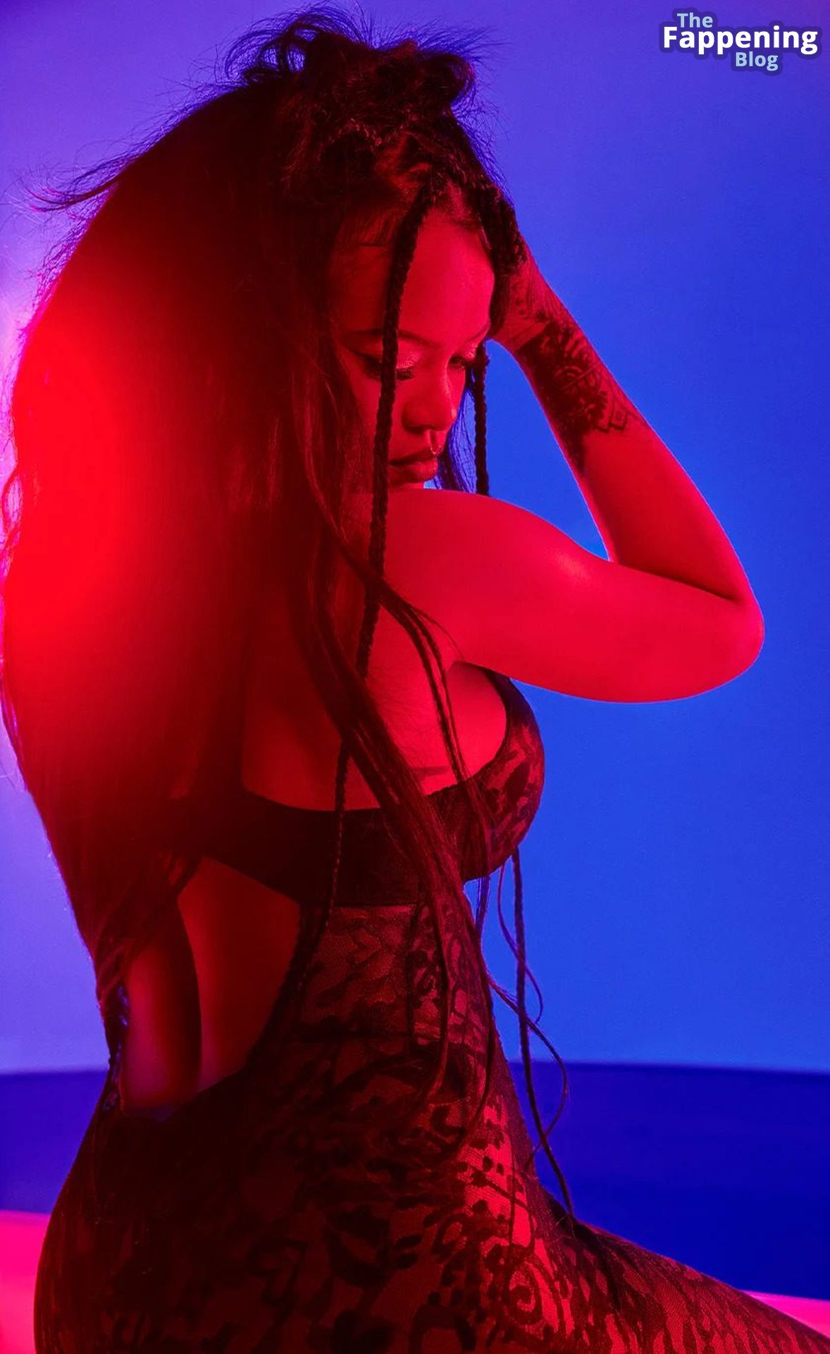 Rihanna Sexy – Savage X Fenty (9 Photos)