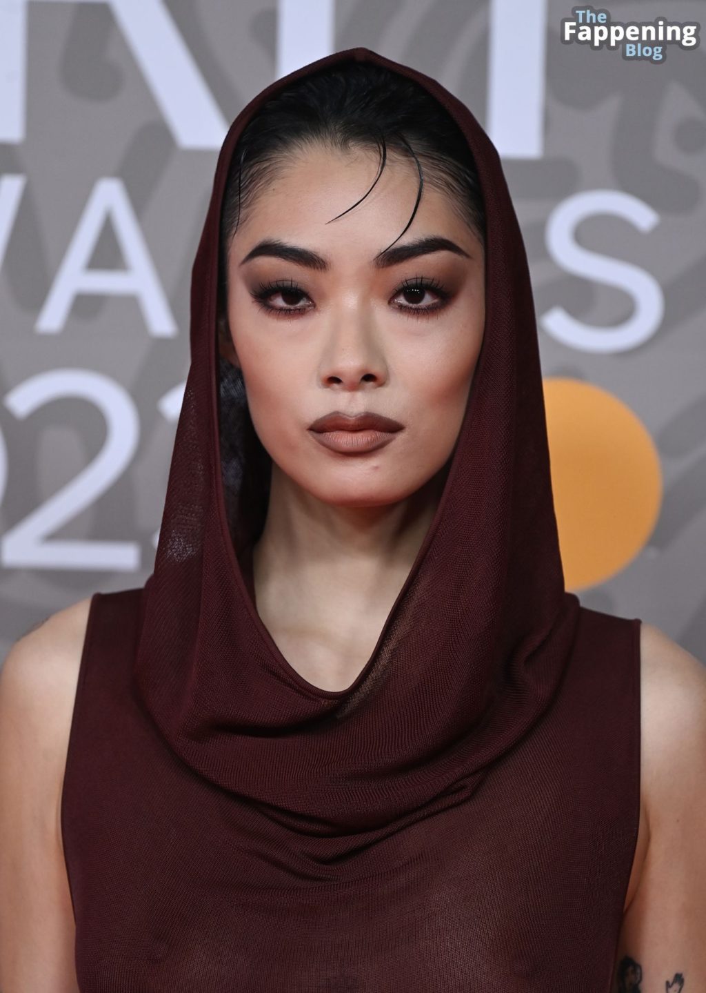 Rina Sawayama Flashes Her Nude Tits At The Brit Awards 2023 In London 36 Photos Thefappening 5629