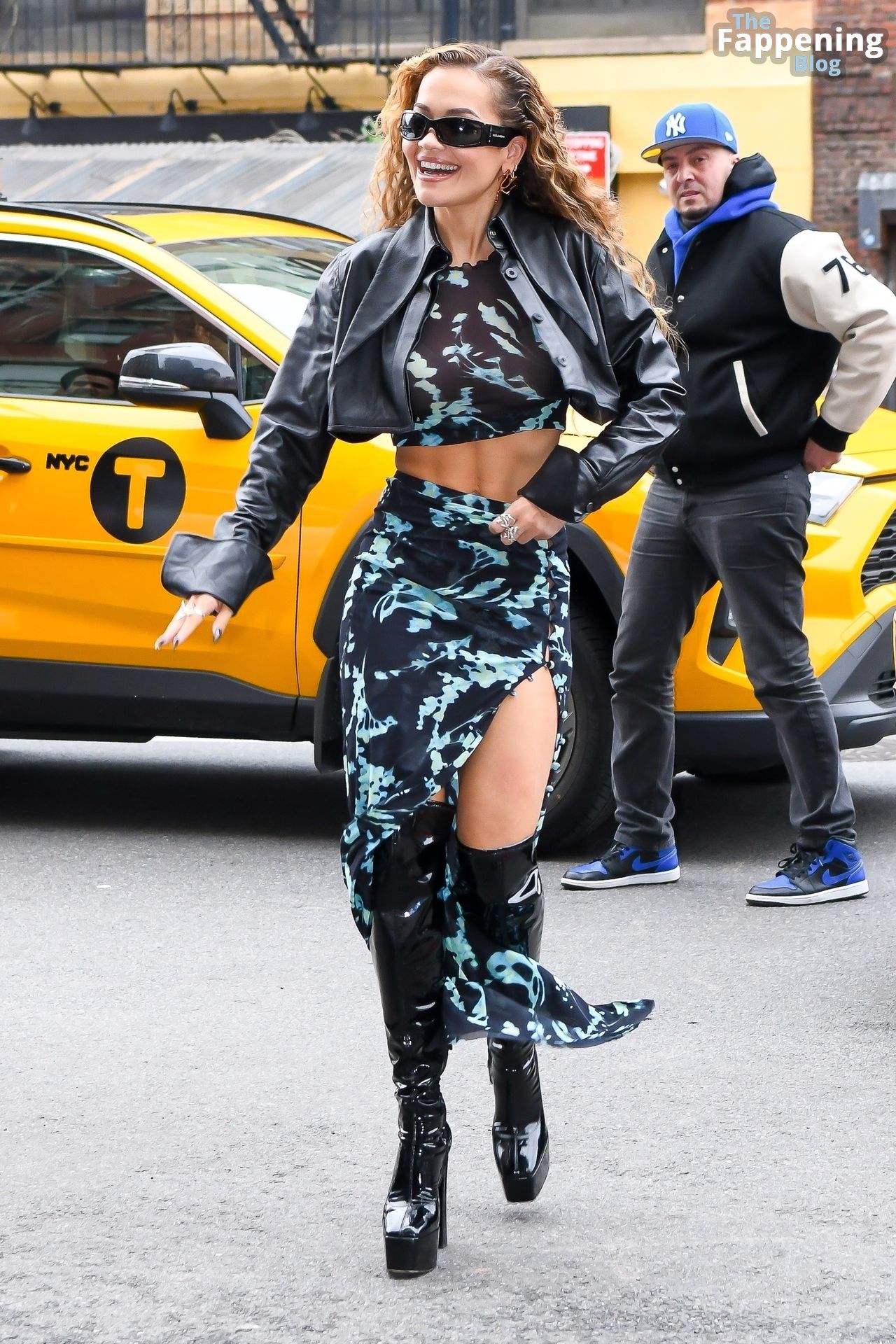 Rita Ora is All Smiles As She Steps Out in NYC (99 Photos)