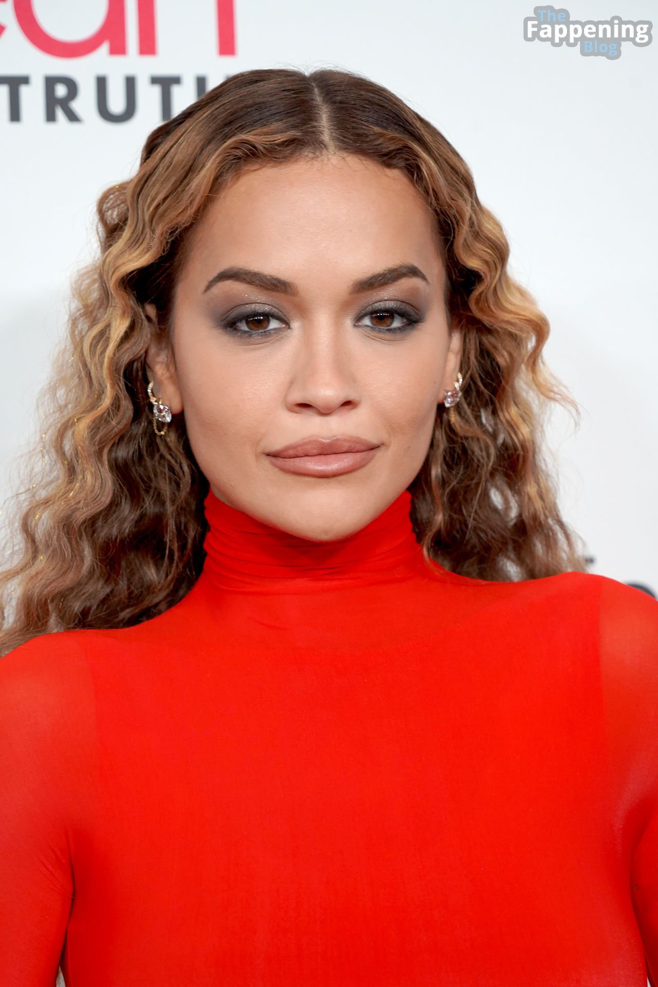 Rita Ora Looks Hot in Red at Red Dress Collection Show in NY (64 Photos)