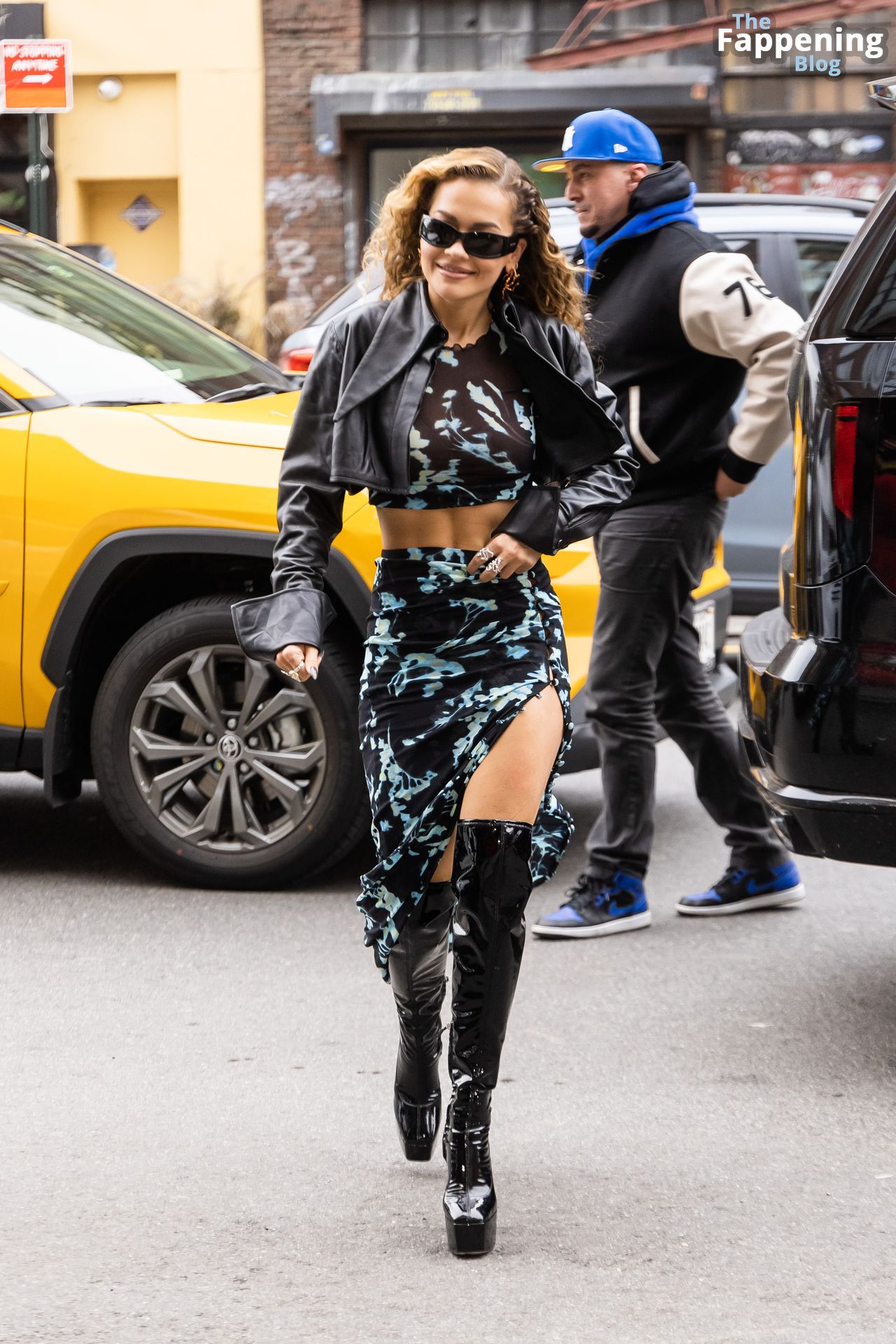 Rita Ora is All Smiles As She Steps Out in NYC (99 Photos)