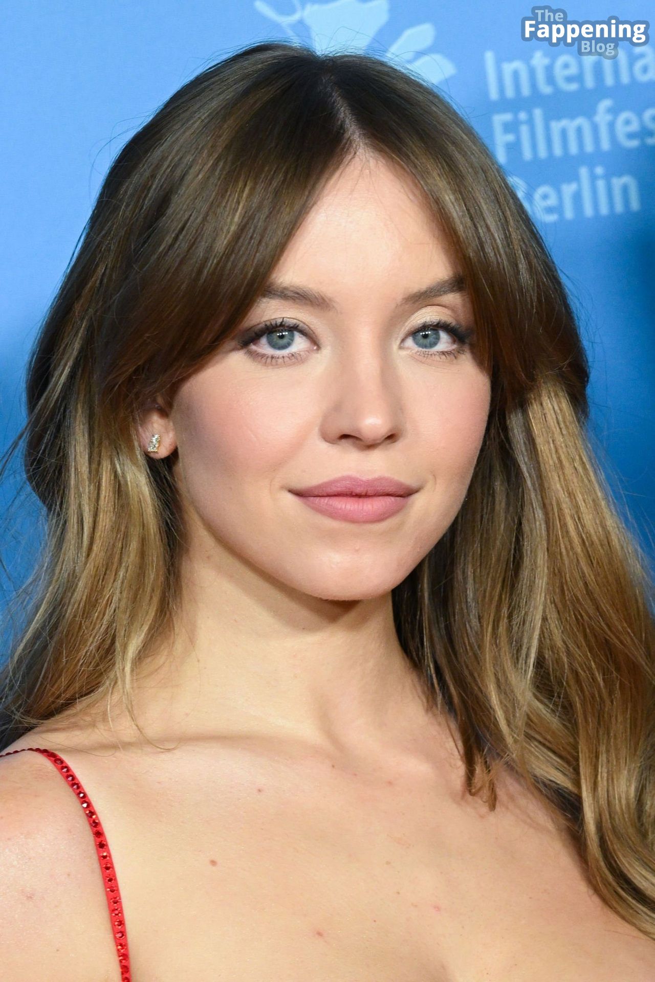 Sydney Sweeney Looks Hot in Red at the Premiere for the Film ‘Reality’ in Berlin (46 Photos)