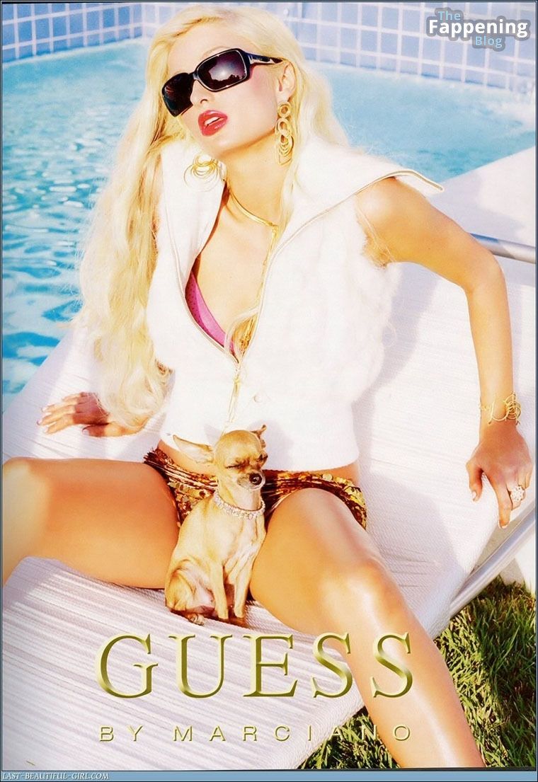 Paris Hilton Nude &amp; Sexy Collection – Part 4 (150 Photos)