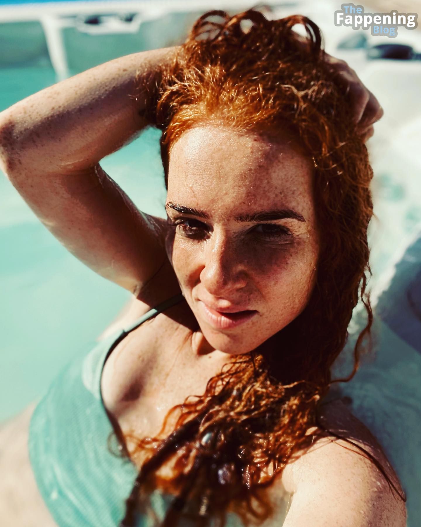 Sarah Hannemann Nude &amp; Sexy Collection (8 Photos)