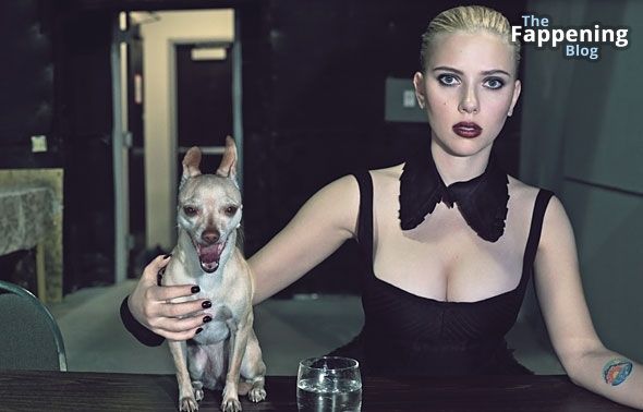 Scarlett Johansson Nude &amp; Sexy Collection – Part 5 (71 Photos)