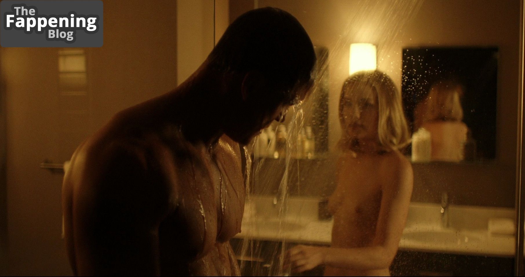 Willa Fitzgerald Nude &amp; Sexy – Reacher (6 Pics)