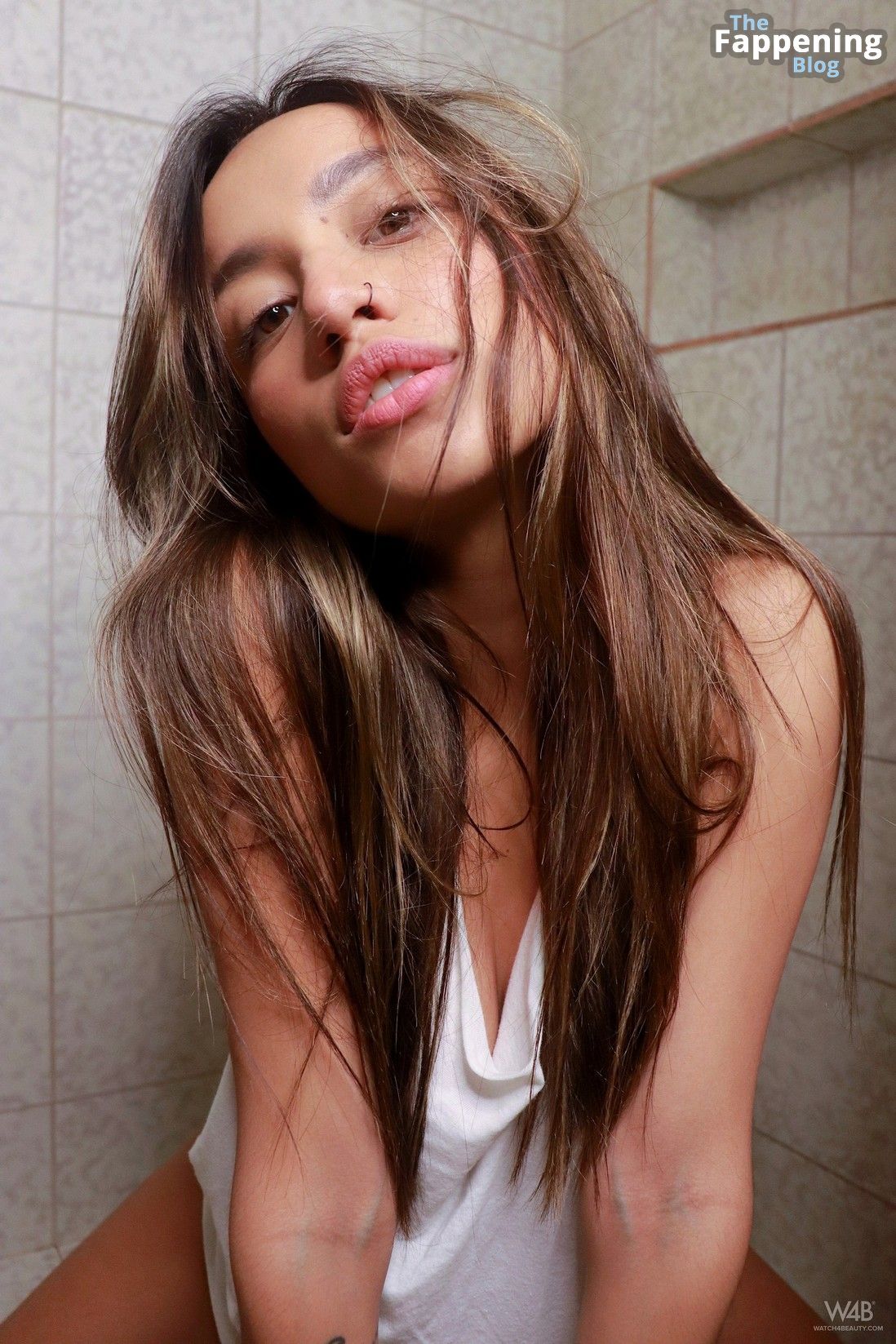 Camila Luna Nude – Wet Shower (129 Photos)