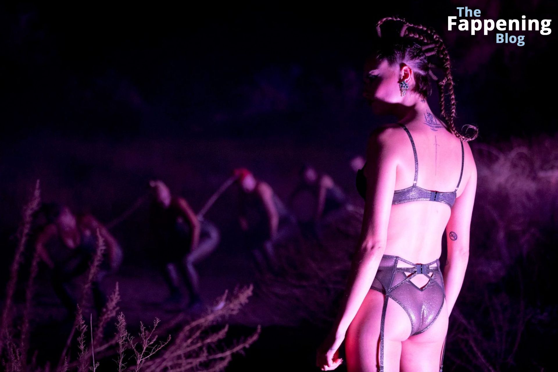 Cara Delevingne Displays Her Beautiful Figure in Lingerie at Rihanna’s Savage X Fenty Show Vol. 4 (30 Photos)