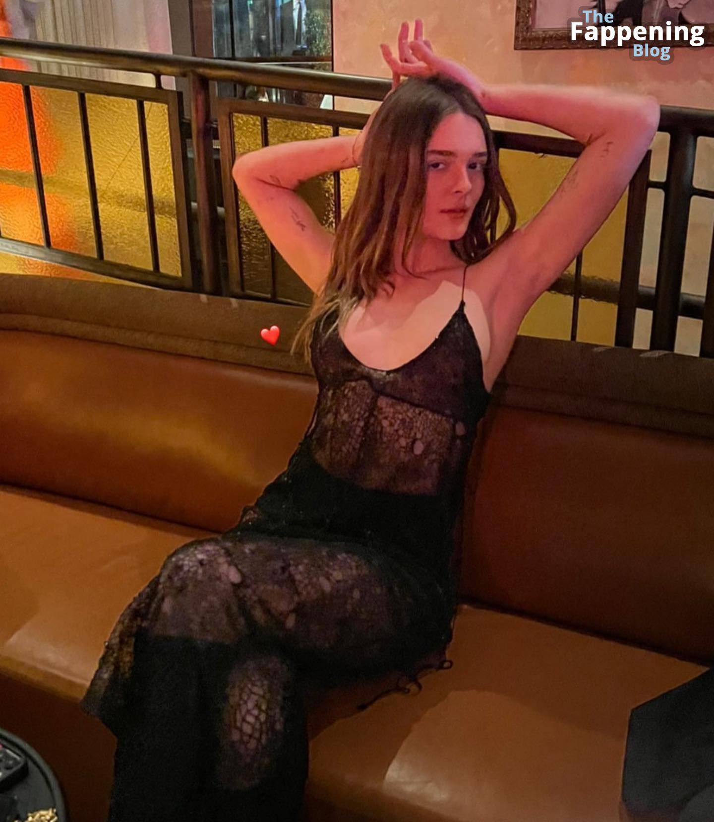 Charlotte Lawrence See Through &amp; Sexy (22 Photos)