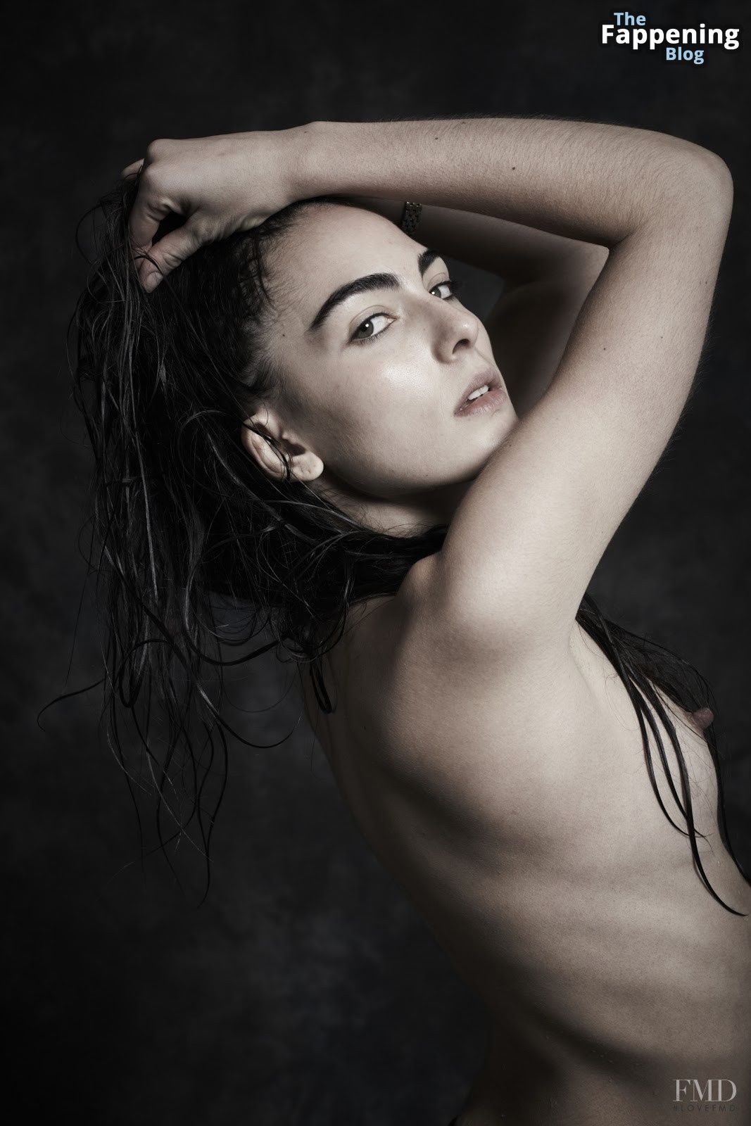 Daniela Botero Nude 1