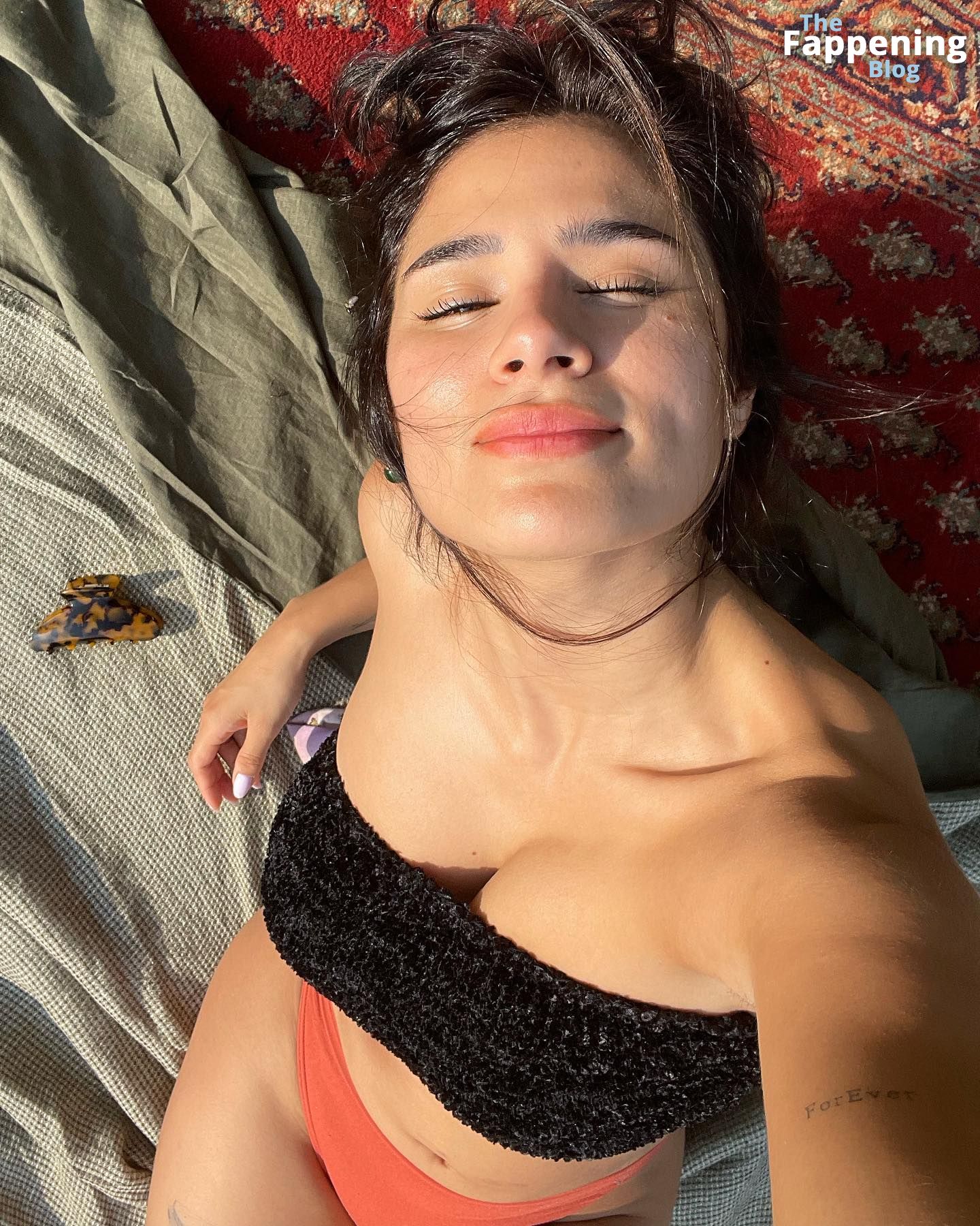 Diane Guerrero Sexy &amp; Topless (25 Photos)