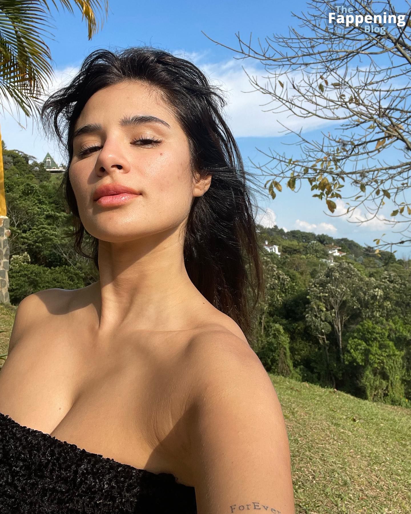 Diane Guerrero Sexy &amp; Topless (25 Photos)