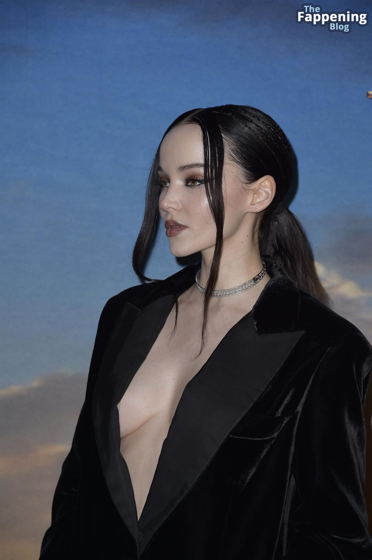 Dove Cameron Displays Her Sexy Tits at the “History of the World, Part II” Premiere in Hollywood (63 Photos + Video)