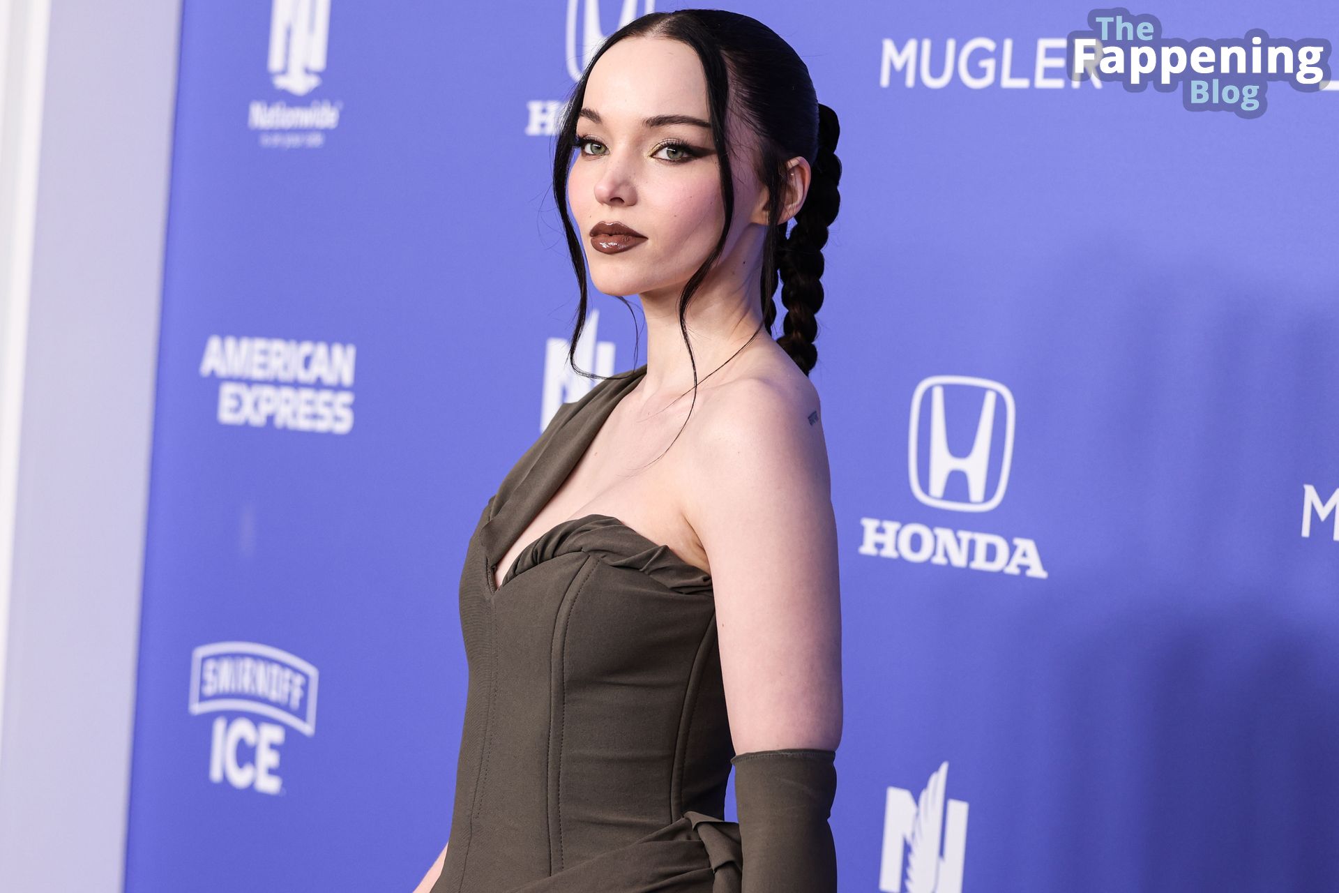 Dove Cameron Looks Stunning at the 2023 Billboard Women in Music Awards (87 Photos)