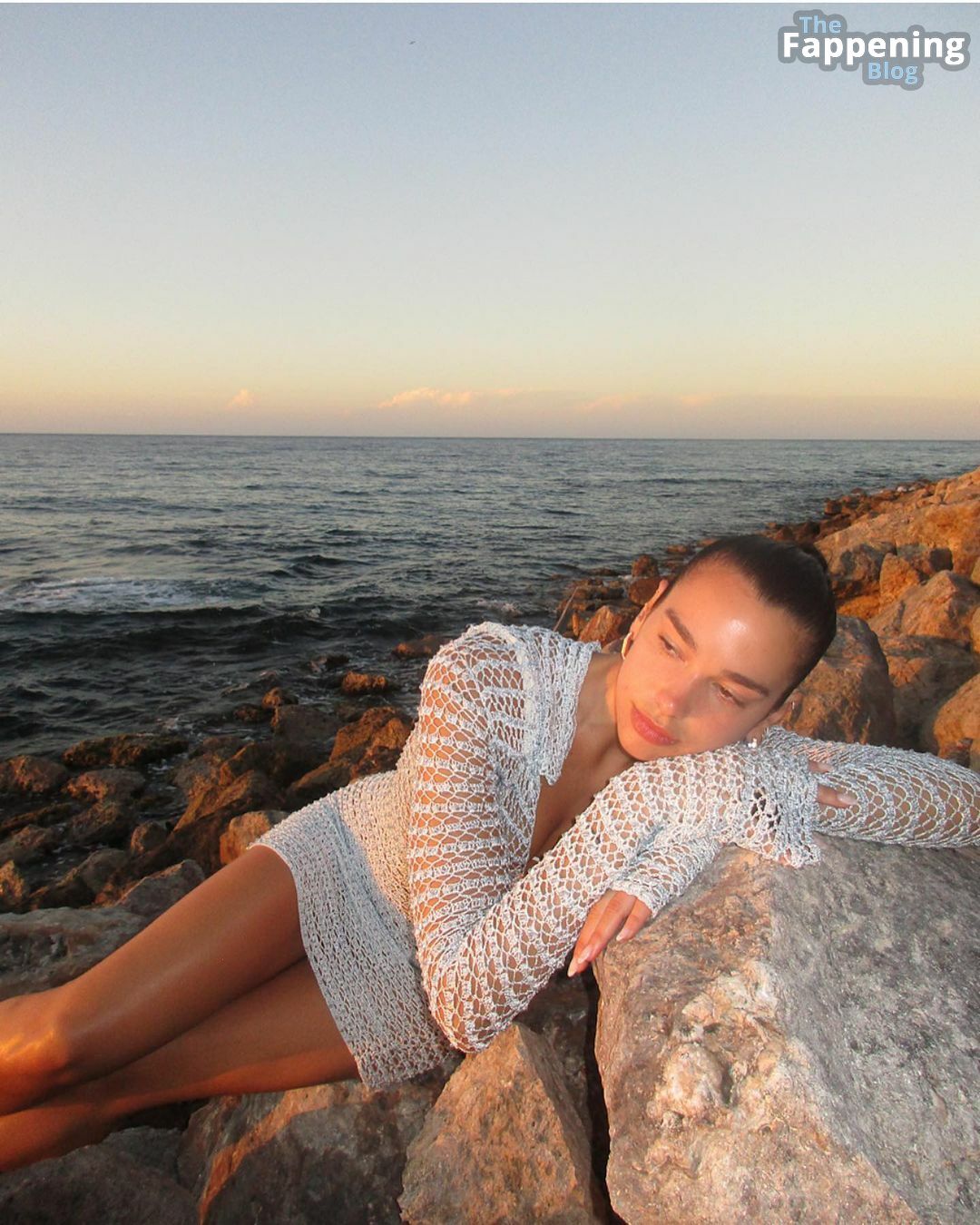 Dua Lipa Looks Stunning While on Her Vacation in Jamaica (17 Photos)