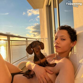 Jazzelle Zanaughtti / uglyworldwide Nude Leaks Photo 47