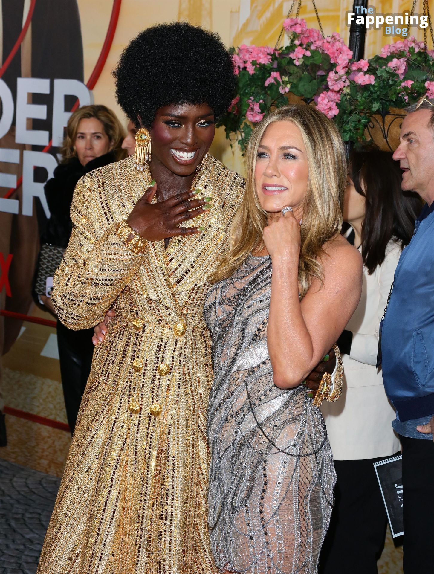 Jennifer Aniston Looks Sexy at the LA Premiere of Netflix’s “Murder Mystery 2” (150 Photos)