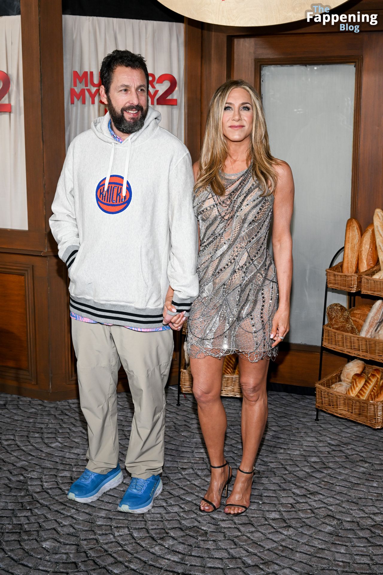 Jennifer Aniston Looks Sexy at the LA Premiere of Netflix’s “Murder Mystery 2” (150 Photos)