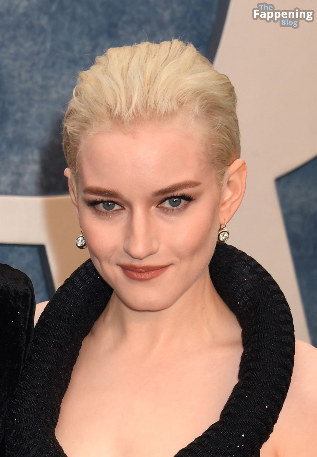 Julia Garner Looks Stunning in a See-Through Dress at the Vanity Fair 95th Oscars Party (53 Photos)