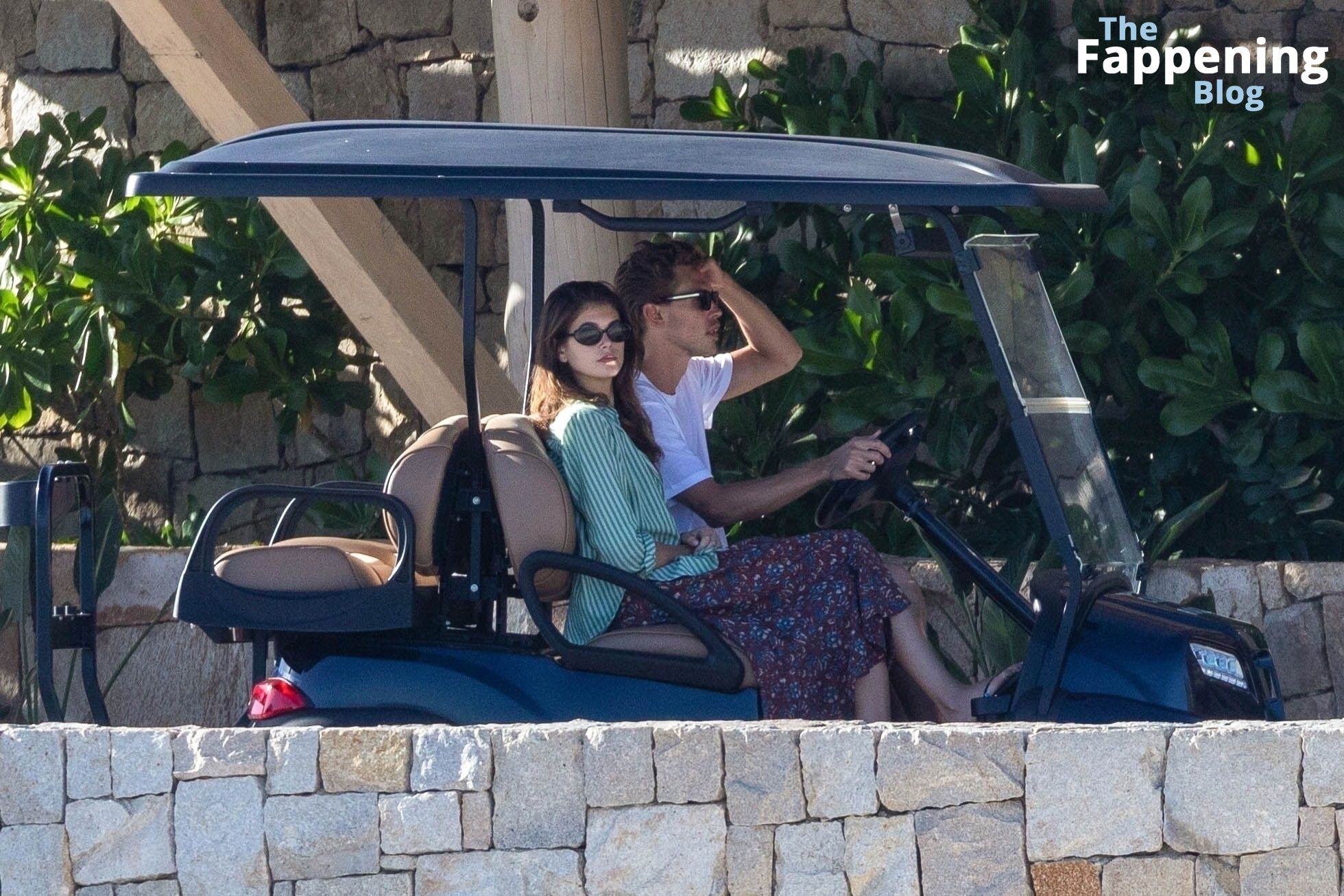 Kaia Gerber &amp; Austin Butler Head Down to Cabo After Oscar Loss (22 Photos)